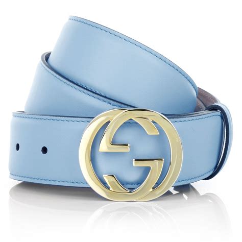 mens blue gucci belt|gg symbol belt.